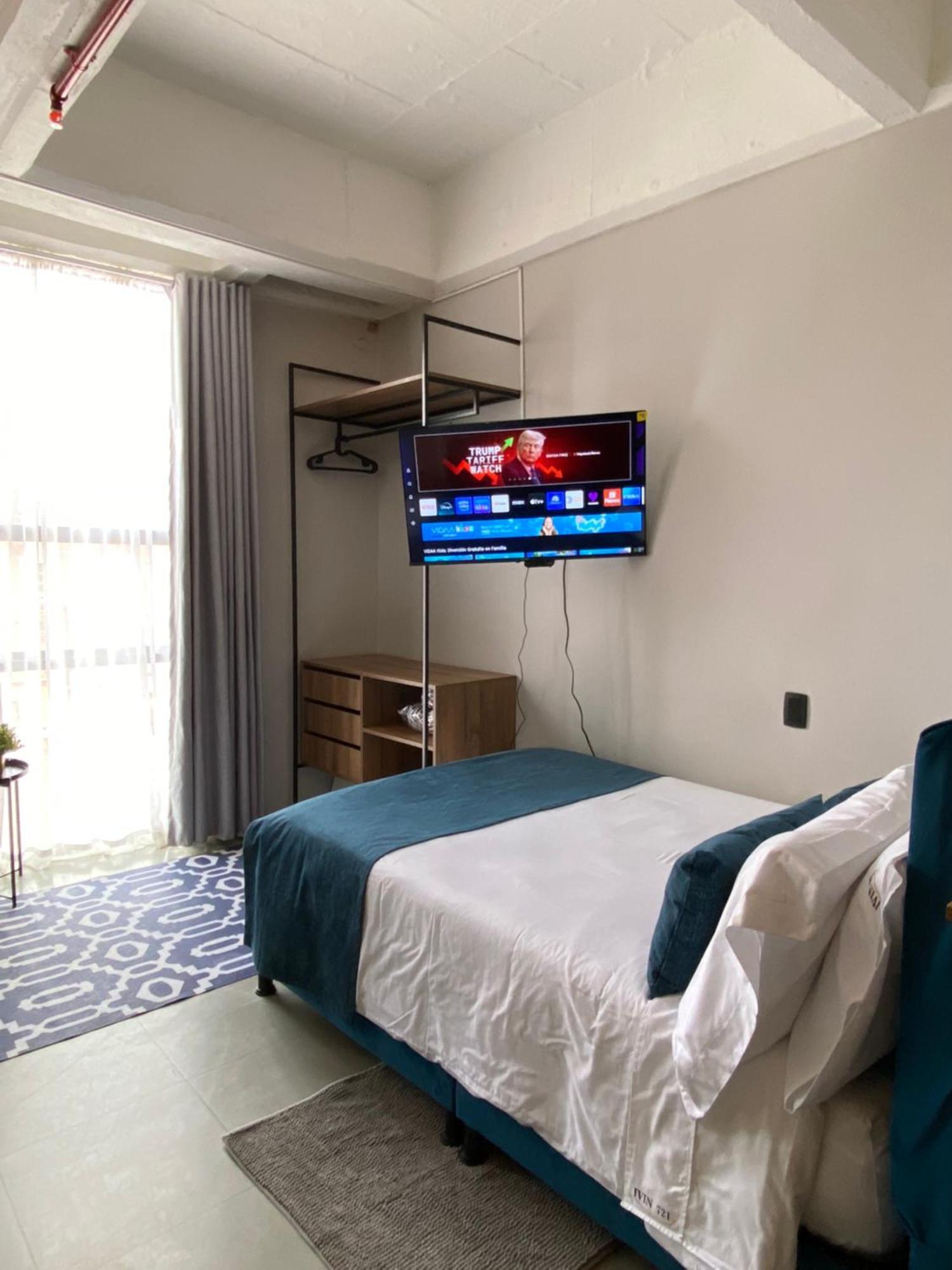 Apartamento Central Bogota Ngoại thất bức ảnh
