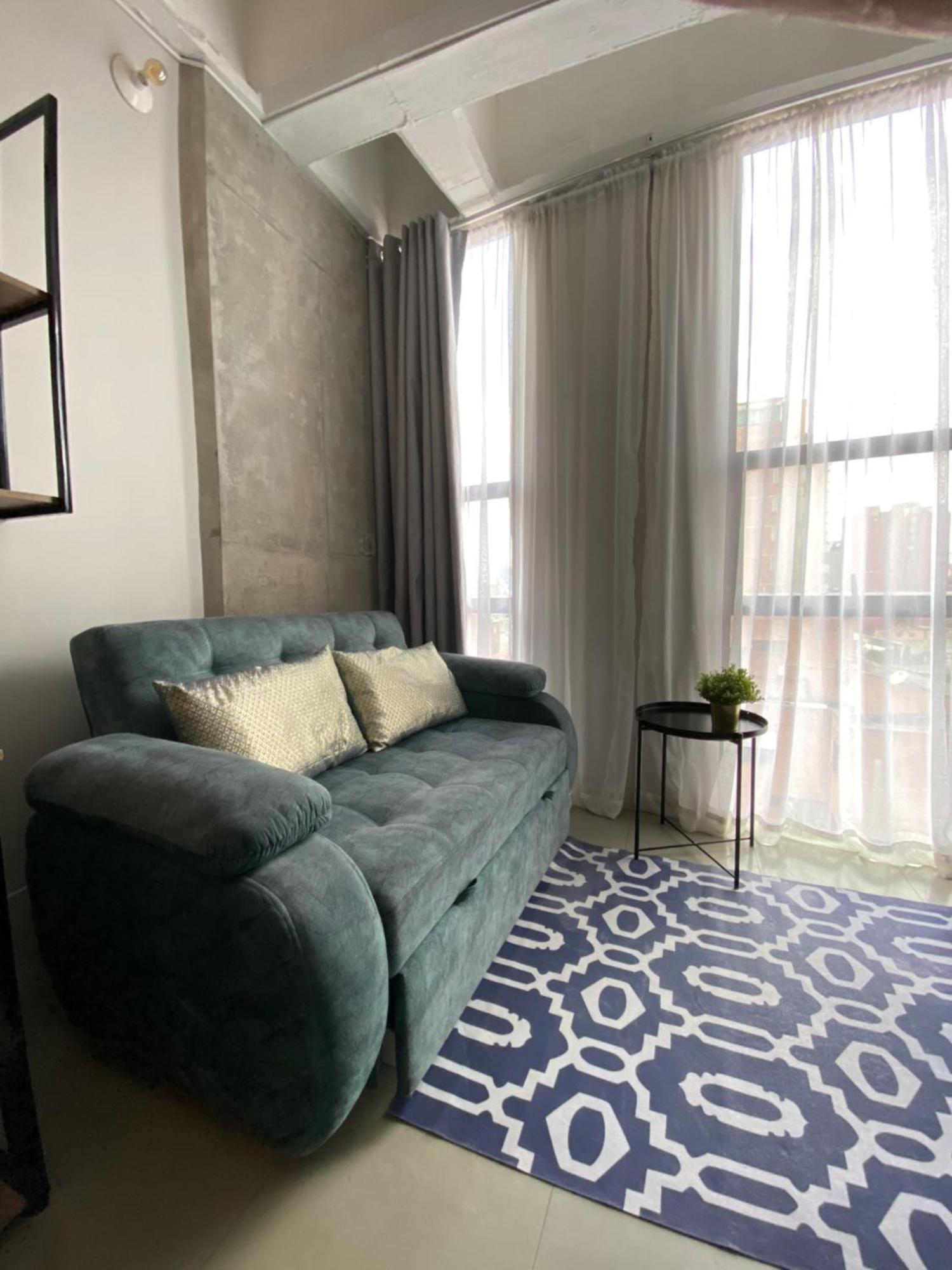 Apartamento Central Bogota Ngoại thất bức ảnh