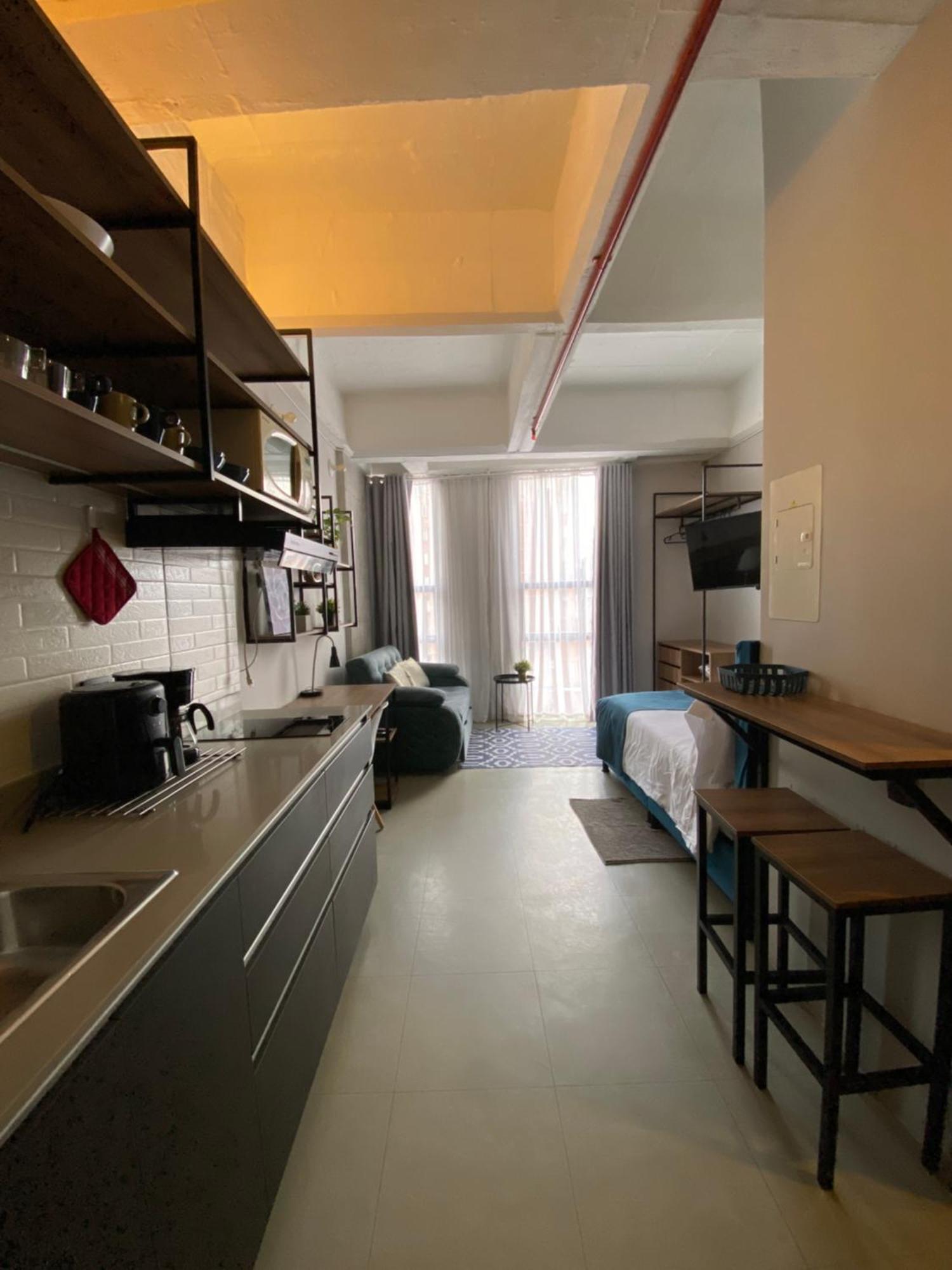 Apartamento Central Bogota Ngoại thất bức ảnh